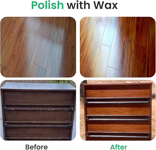 Miniatura 5 de AharHora Gránulos de cera de abeja amarilla, cera de abeja orgánica natural de 5 libras para hacer velas, pastillas de cera de abeja para el cuidado