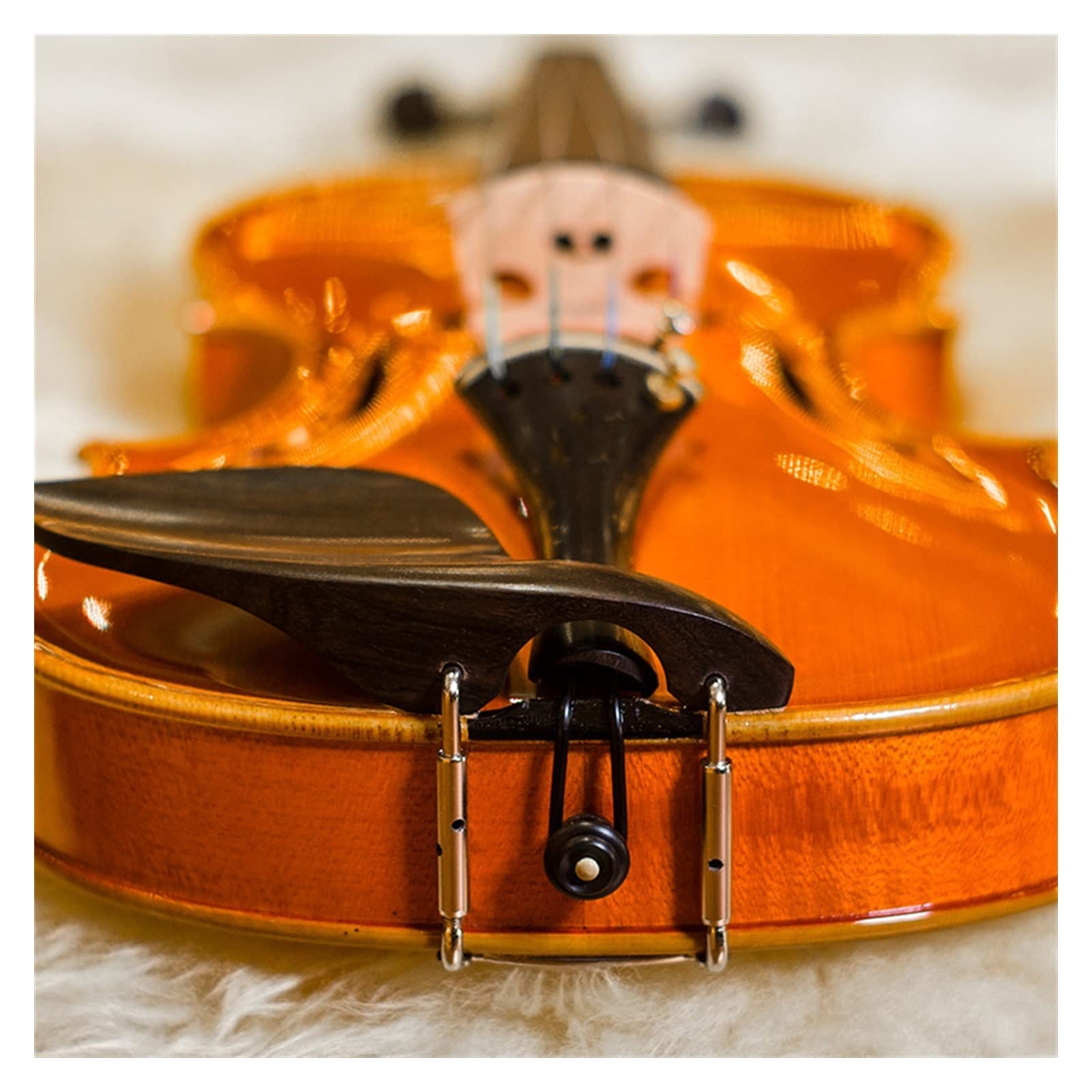 Amazon.co.jp: 4/4トウヒの手芸ビオリン初心者、学生、大人に最適 学生