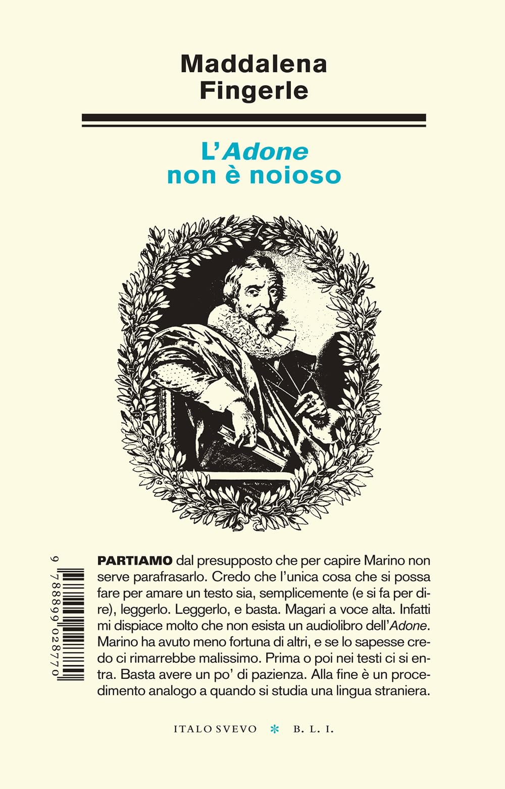 L'adone Non è Noioso - 4