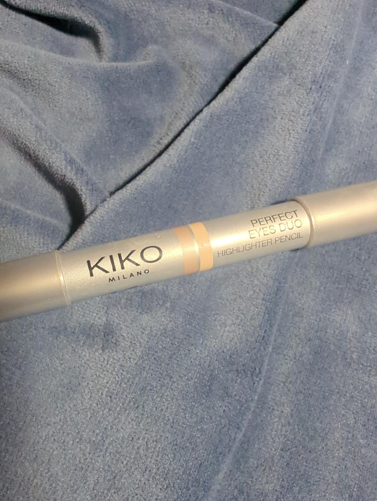 KIKO S.p.A. Kiko Milano Perfect Eyes Duo Highlighter Pencil | Dual-end Highlight Pencil