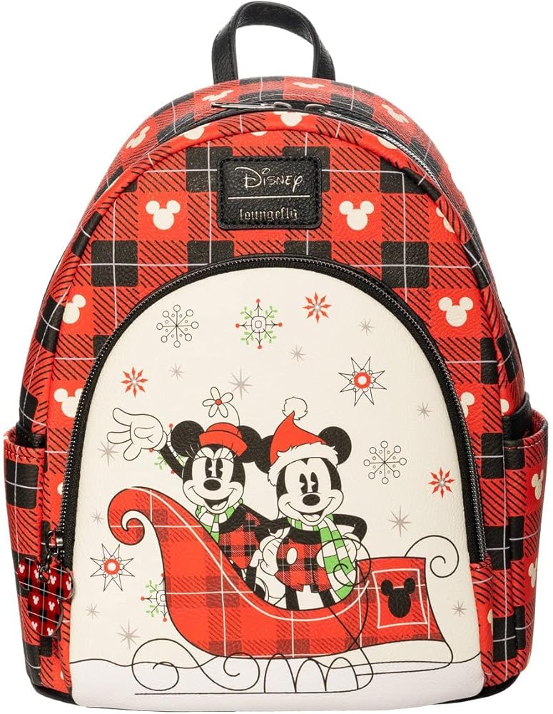 Holiday loungefly Clearance