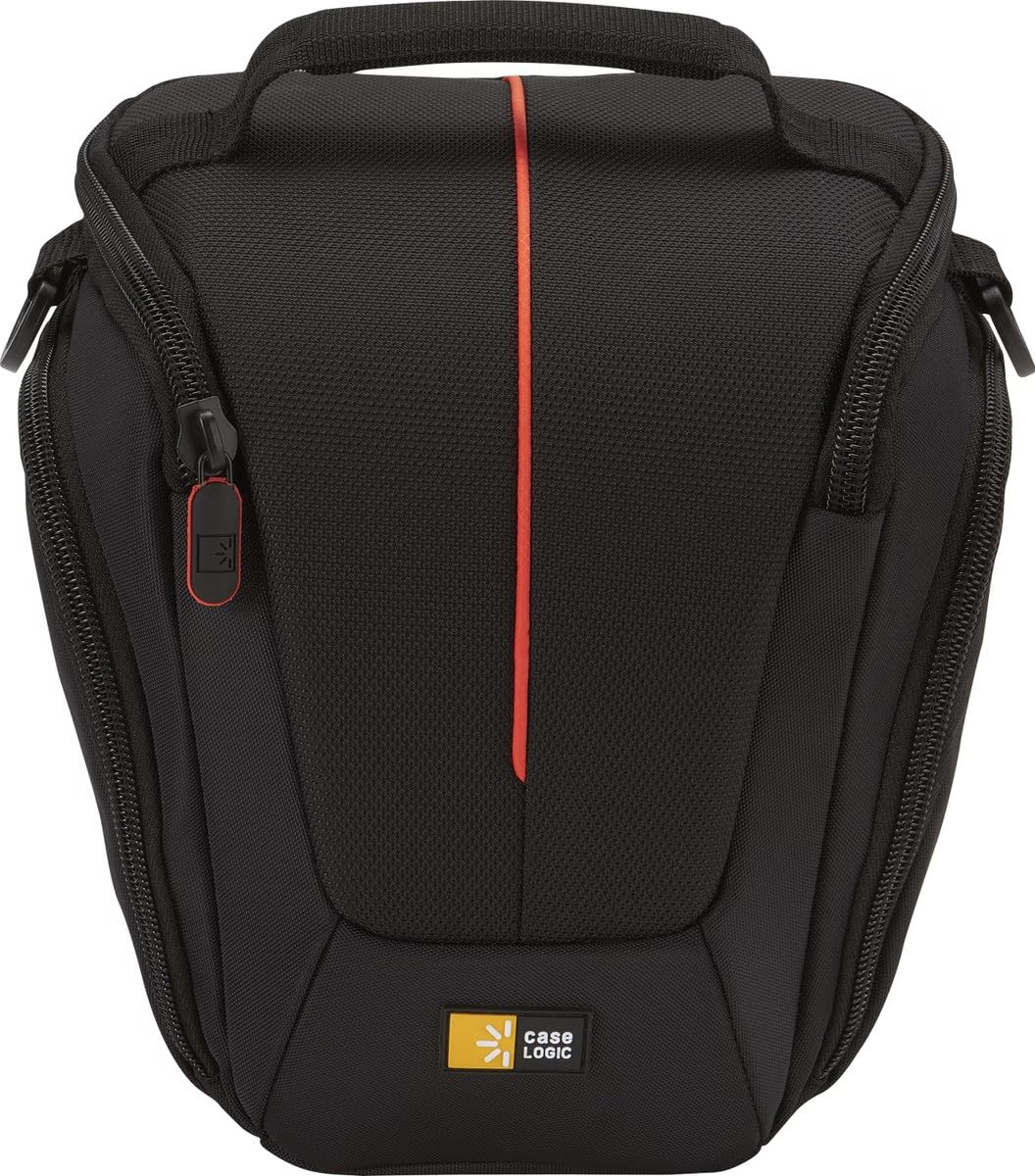 Case Logic Kabura DSLR, Czarny, Rozmiar Uniwersalny