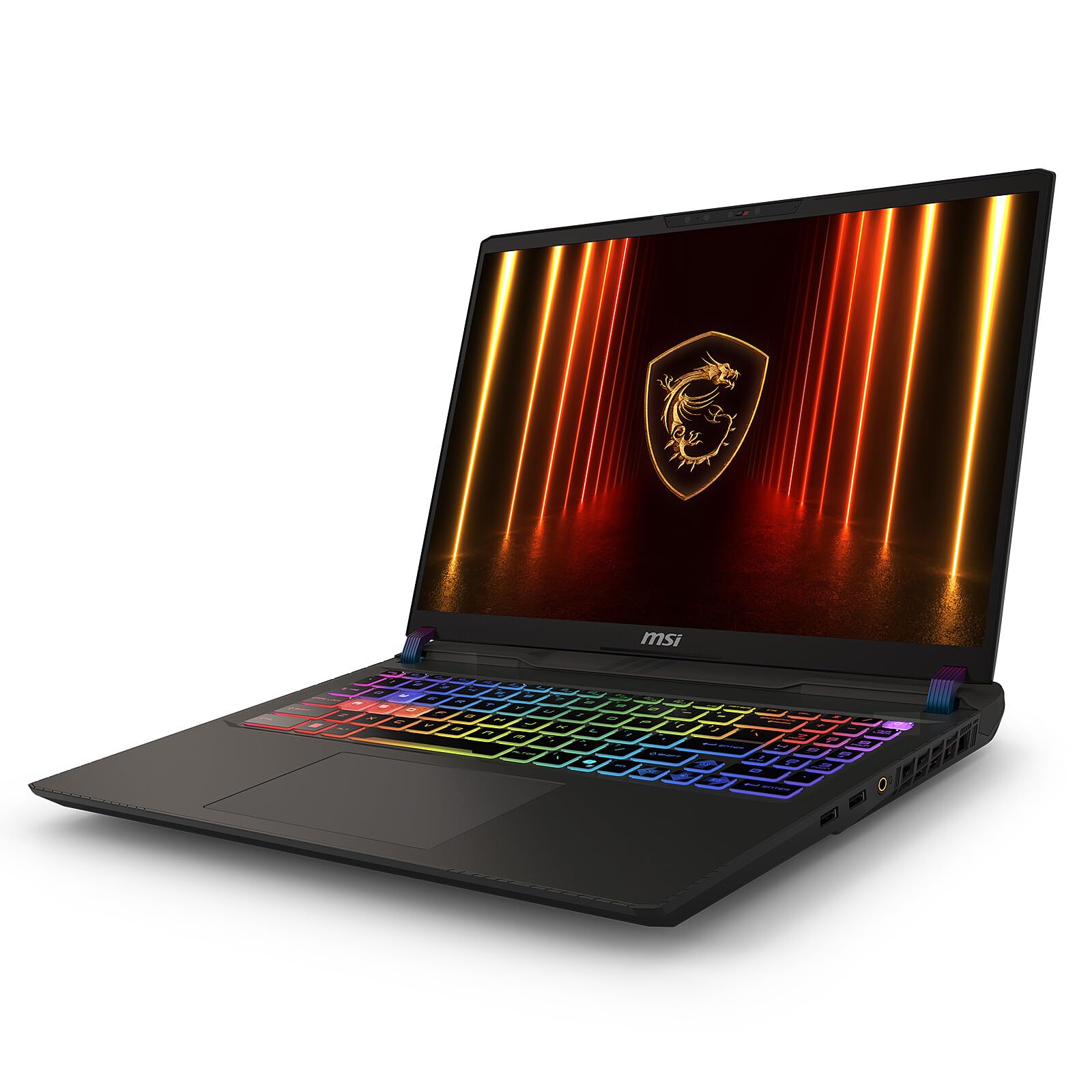 Amazon.com: MSI Vector 16 HX Gaming Laptop, NVIDIA RTX 5080 16GB