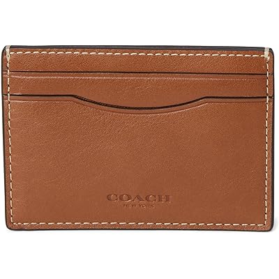 Сумка COACH Money Clip Card Case