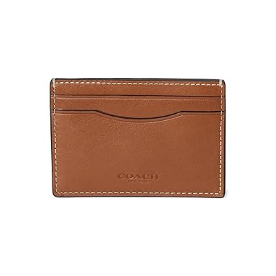 COACH Money Clip Card Case Men