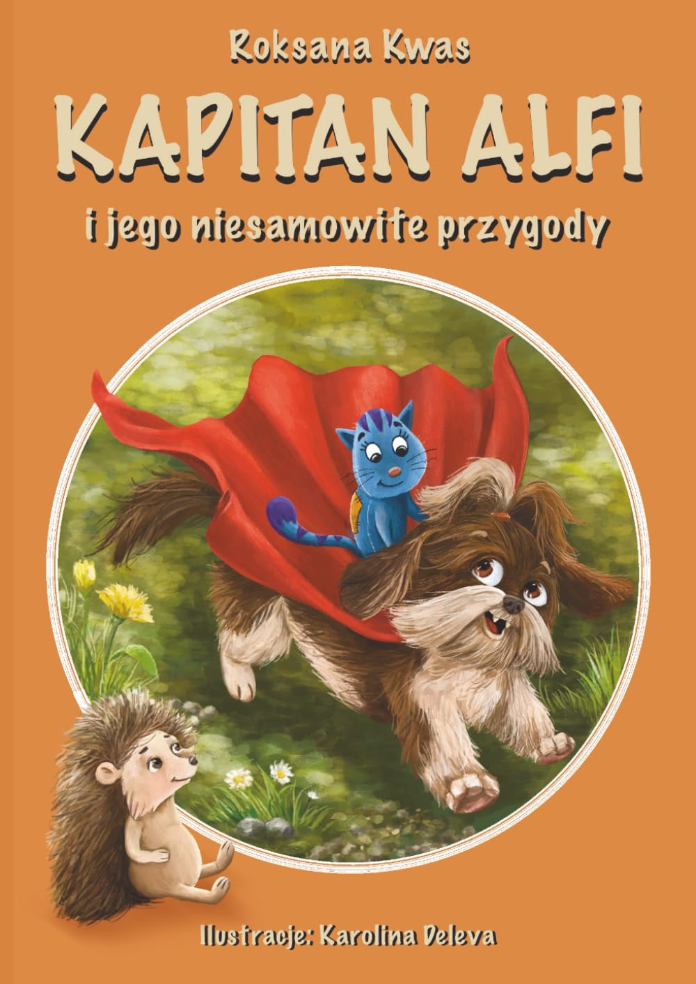 Kapitan Alfi i jego niesamowite przygody