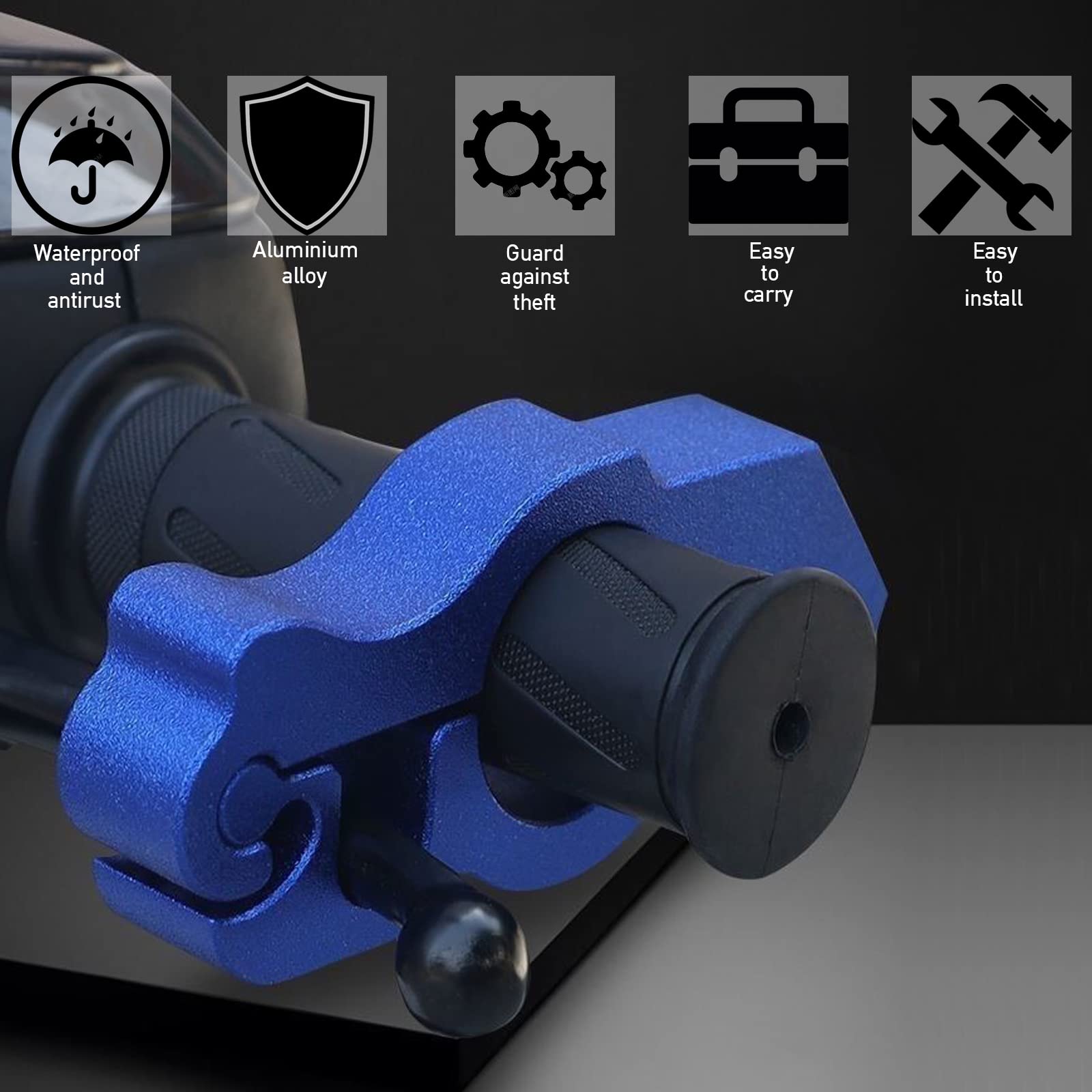 Best Motorcycle Anti Theft Devices To Secure Your Bike Effectively 2025 - View #10