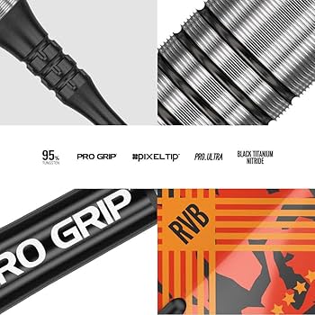 ターゲット RVB 95 ジェネレーション4 2BA 20g ターゲット RVB 95 ジェネレーション4 2BA 20g Amazon.co.jp