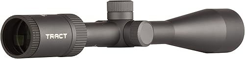 Miniatura 2 de TORIC 3-15x42 Riflescope wretícula BDC - Óptica de caza de largo alcance