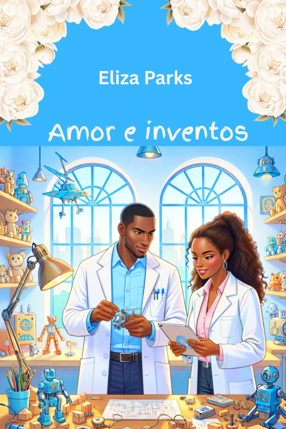 Amor e inventos (Spanish Editon Collection (Stand Alone Books))