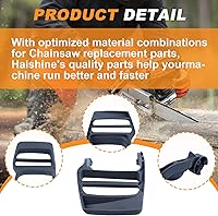 Vista 5 de Kit de juntas de banda de mango de freno de cadena para motosierra Hus 357XP 359 357 537159302