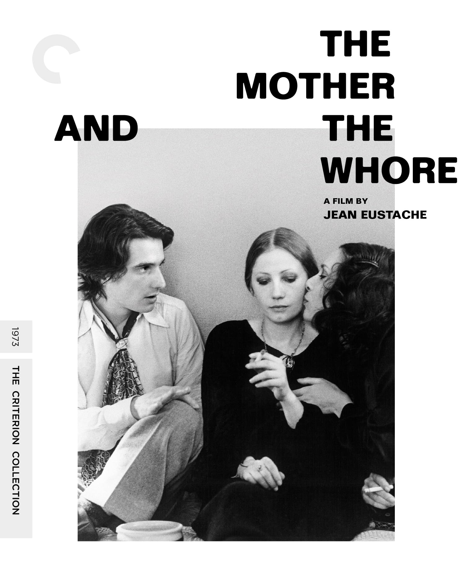 The Mother and the Whore Blu-Ray (Criterion Collection) - UK Only [Region B]