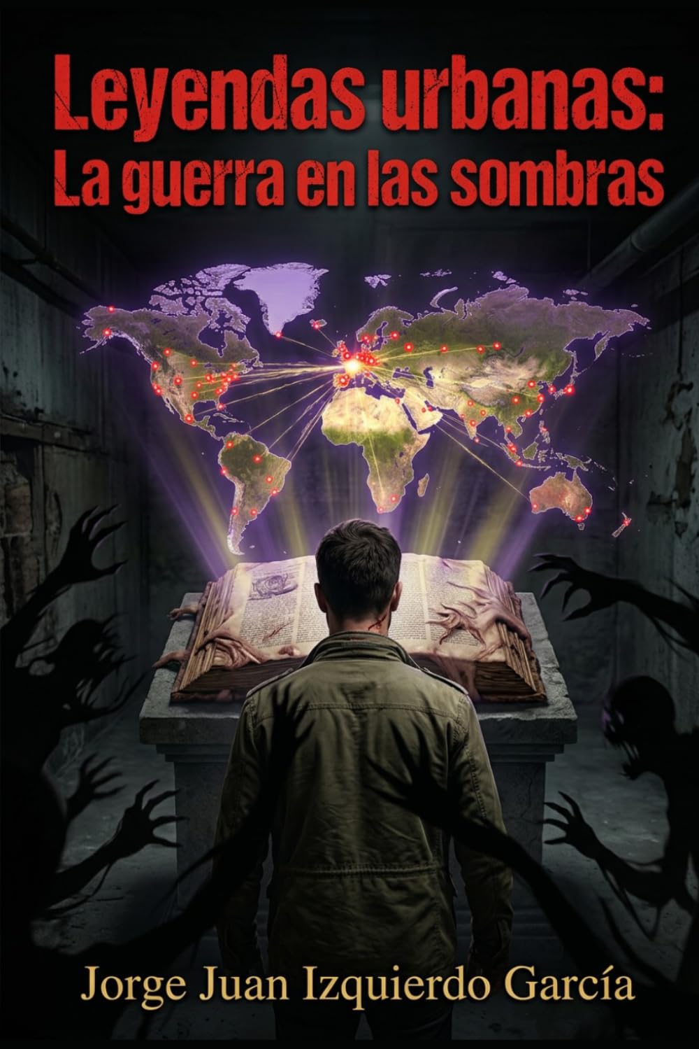 Leyendas urbanas: La guerra en las sombras