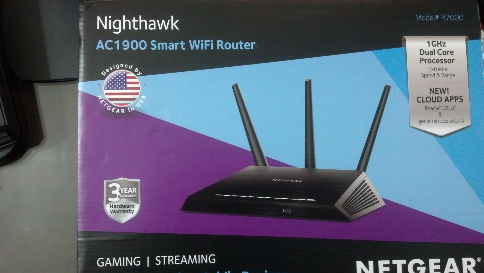 NETGEAR Nighthawk X4S - AC2600 4x4 MU-MIMO Smart WiFi Gigabit Gaming ...