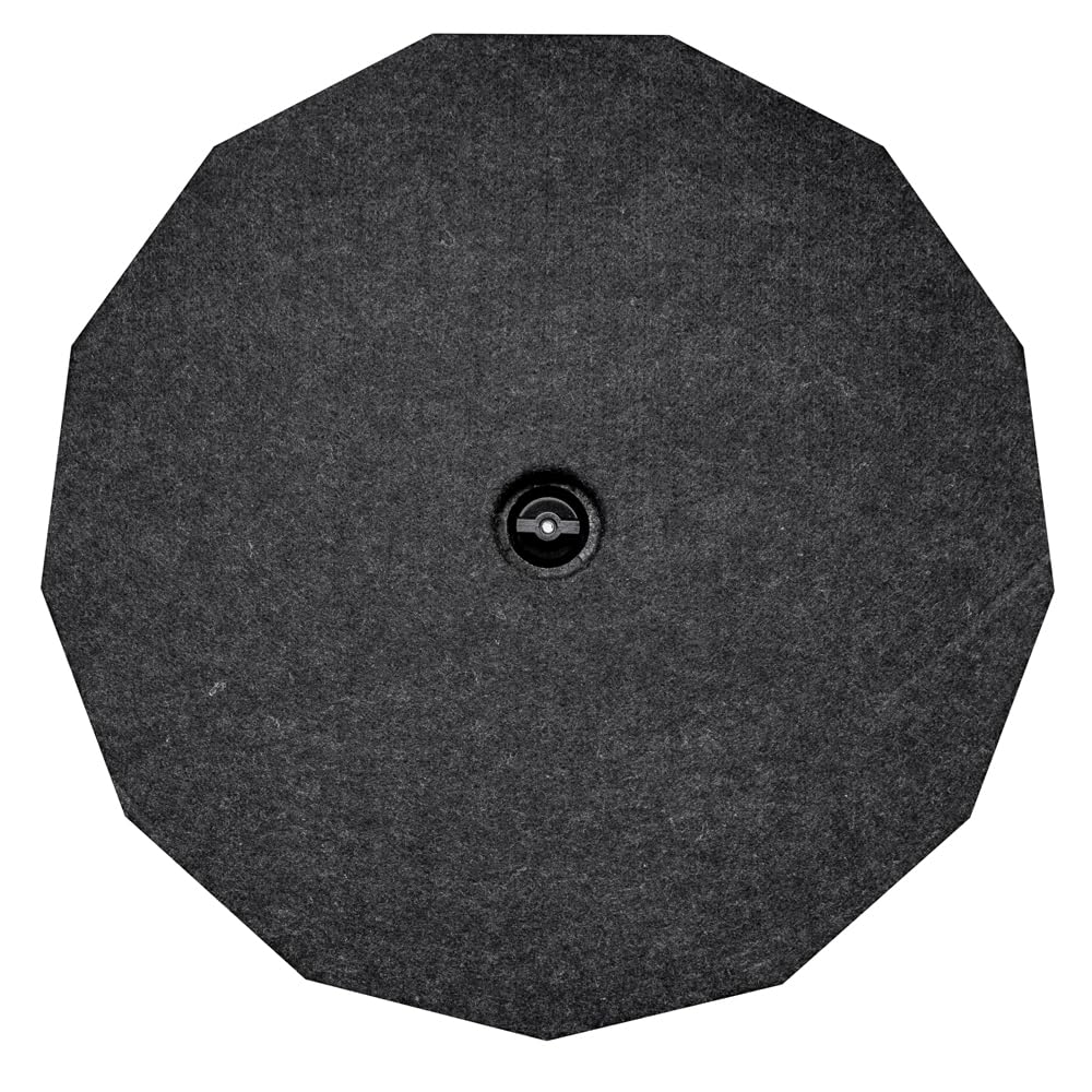 Option Subwoofer Upgrade kompatybilny z VW Golf 8 (typ CD, rok produkcji od 2019, tylko z fabrycznym systemem dźwiękowym H/K) - doposażenie Plug & Play Subwoofer Drive10-Flat koło zapasowe
