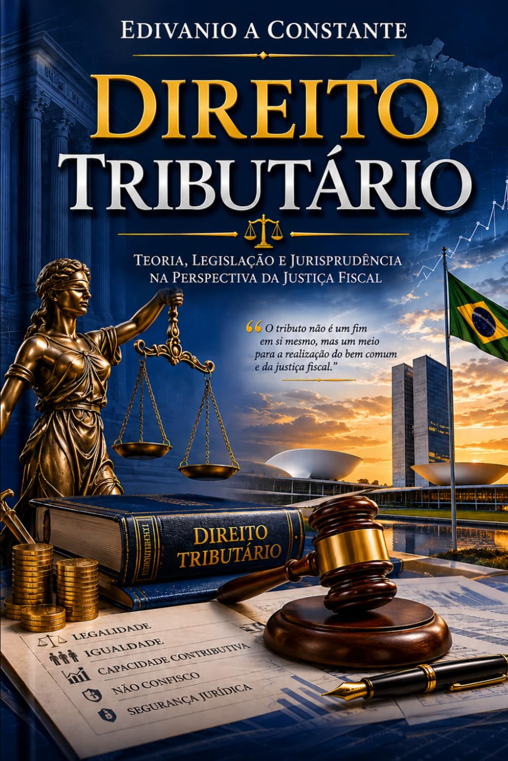 Direito Tributário: Seu Sucesso Financeiro: Aprenda os princípios tributários, impostos e estratégias para entender o sistema fiscal brasileiro