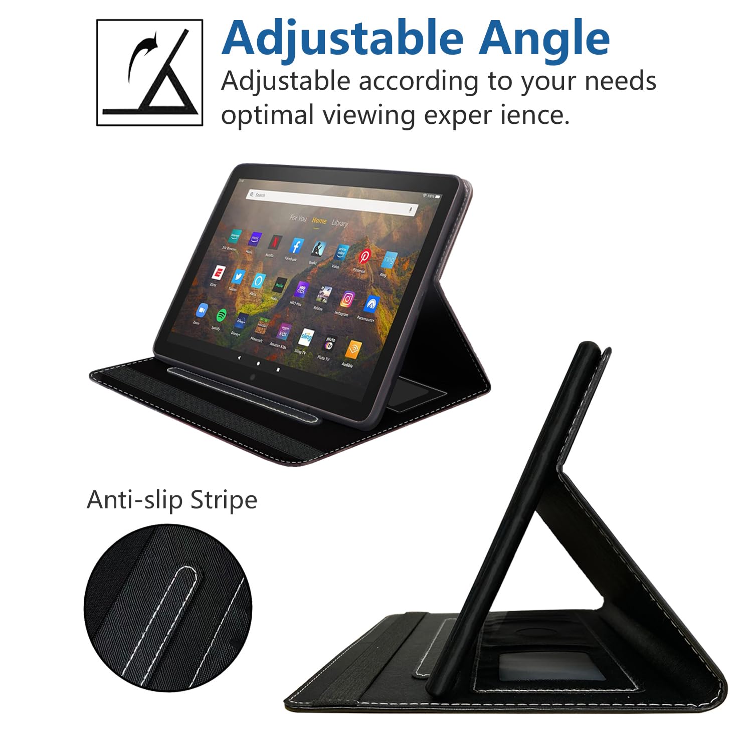 Amazon.co.jp: DEHJYYIJUY ケース Amazon Fire HD 8/Fire HD 8 Plus