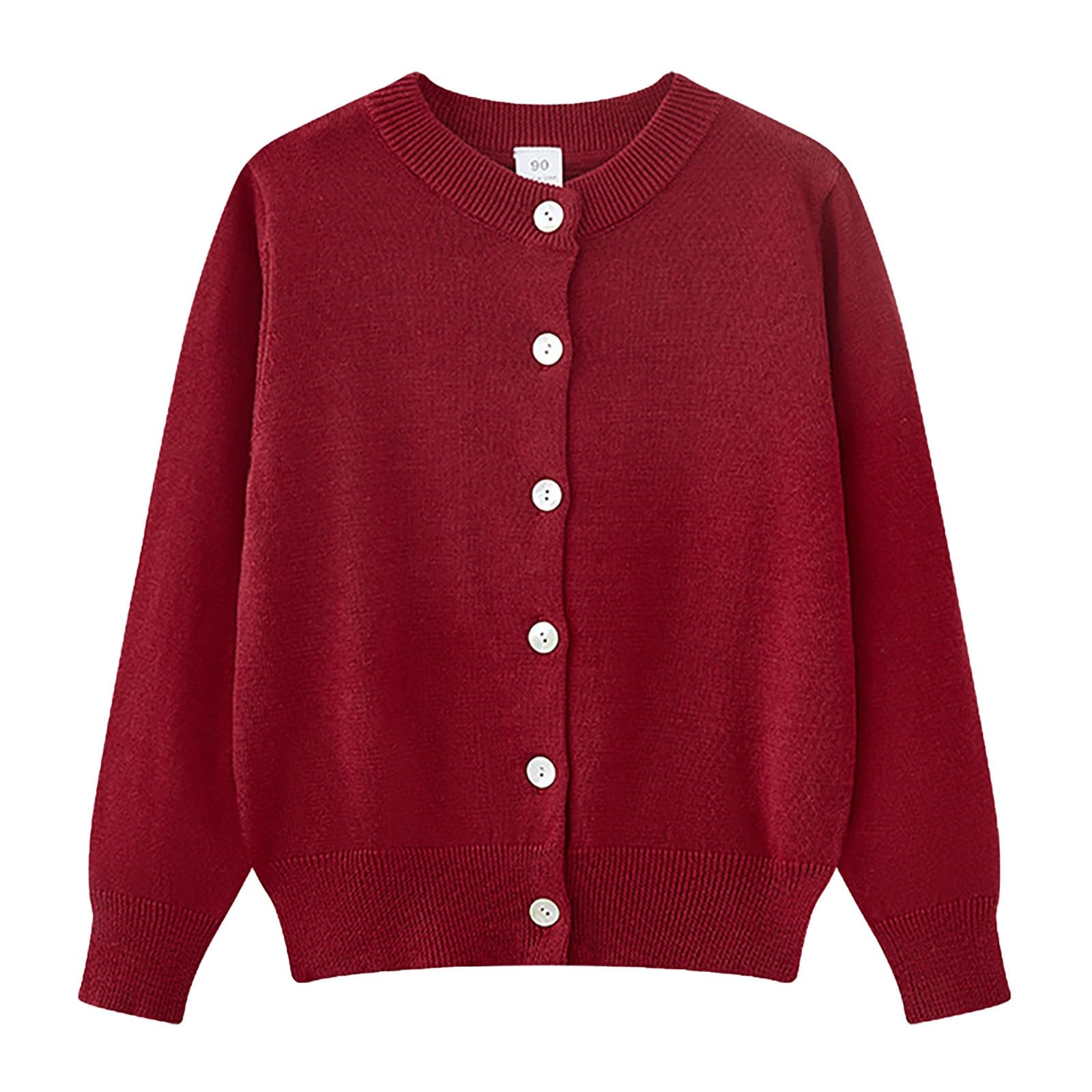 Cárdigan para niña, color blanco, 134 caballos, color blanco | Chaqueta de punto para niña, 2 años, ropa de verano, suéter para niña, 122/128, chaqueta de punto para niños 152 Cover Up