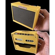 Axe Heaven Fender 1959 Tweed Twin Scale Miniature Collectible Amp - FTW-AMP-1