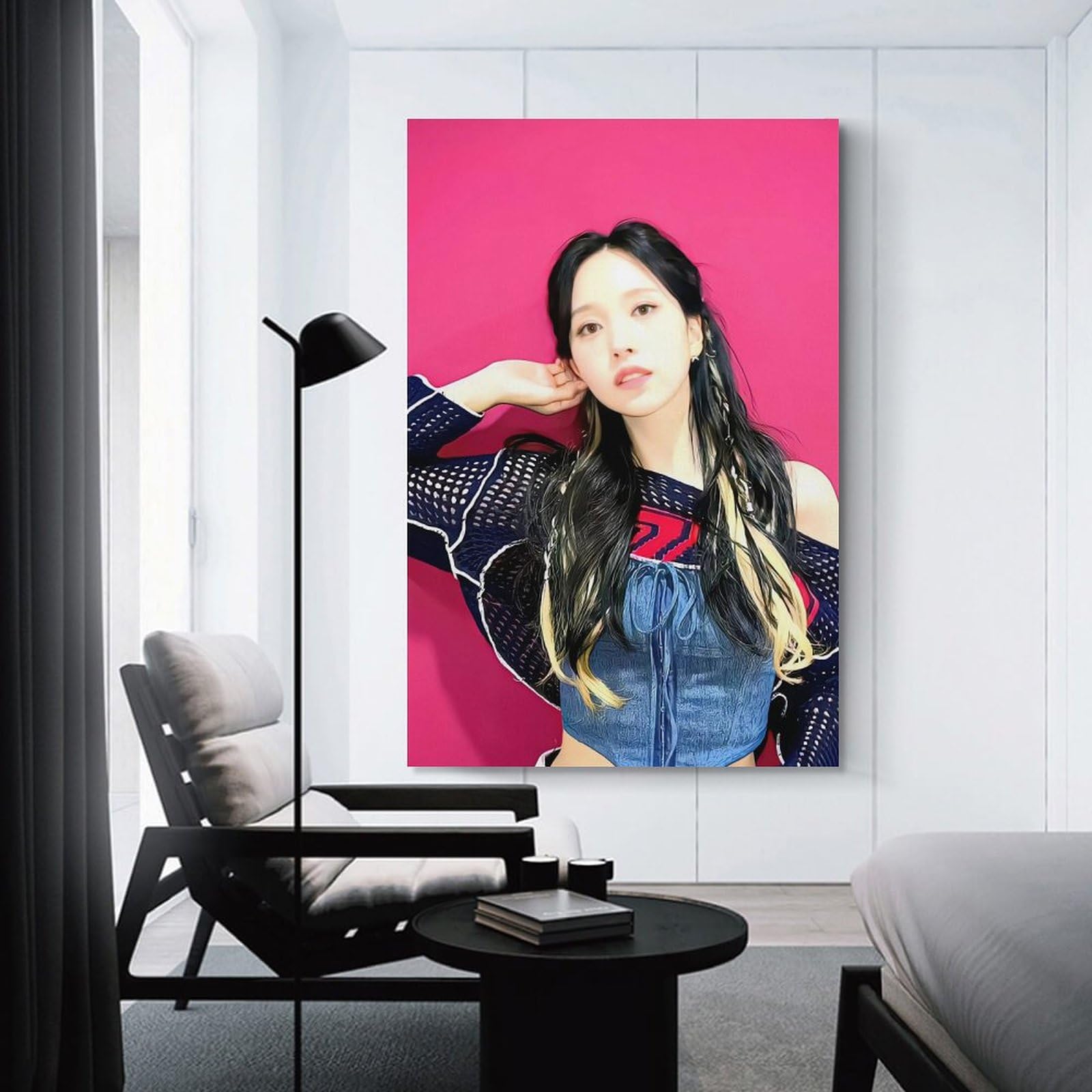 Amazon.co.jp: Twice Minaミナ名井南 ポスター 韓流 かっこいいですの 