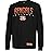 Ultra Game NFL Official Adults Super Soft Game Day Long Sleeve T-Shirt - Unisex, Cincinnati Bengals, Team Color, Medium