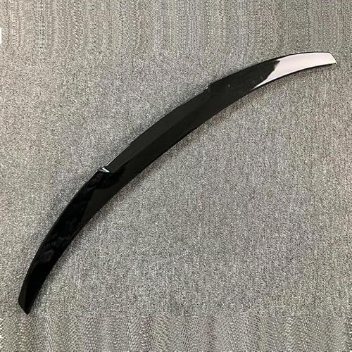 ZOPQRTXYZ B&MW F30 3�V���[�Y F80 F35 2012 2013 2014 2015 2016 2017 2018 �e�[���g�����N �E�B���O �f�R���[�V���� ���A���b�v�X�|�C���[ ���A�X�|�C���[(Glossy black)