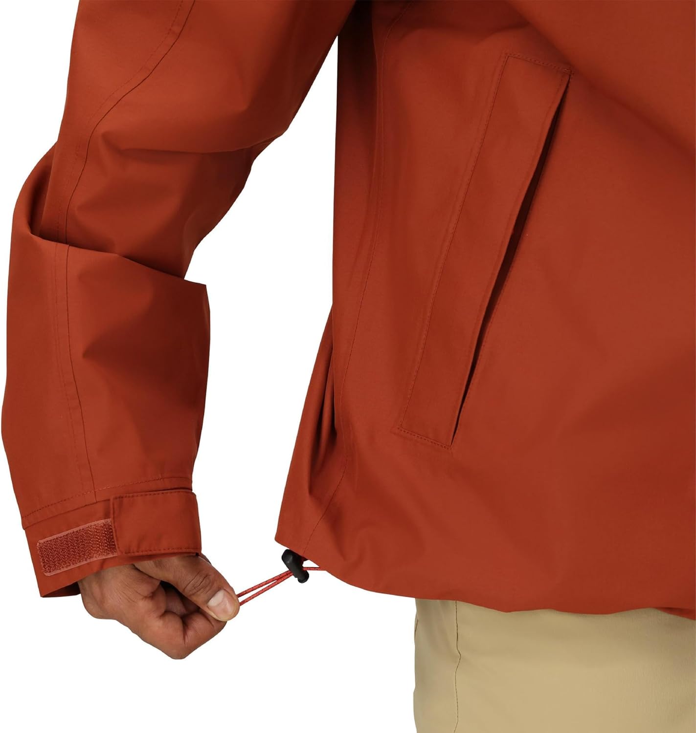 MARMOT Men's Cascade Durable & Waterproof Rain Jacket - Image 7