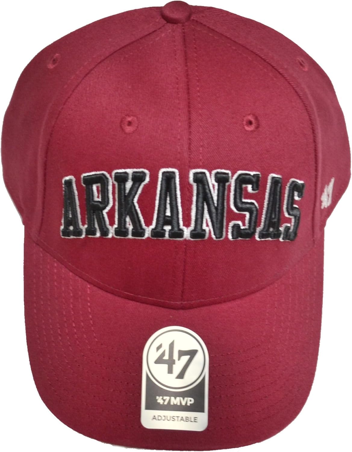 '47 NCAA Adult Men's '47 MVP Wool Adjustable Hat