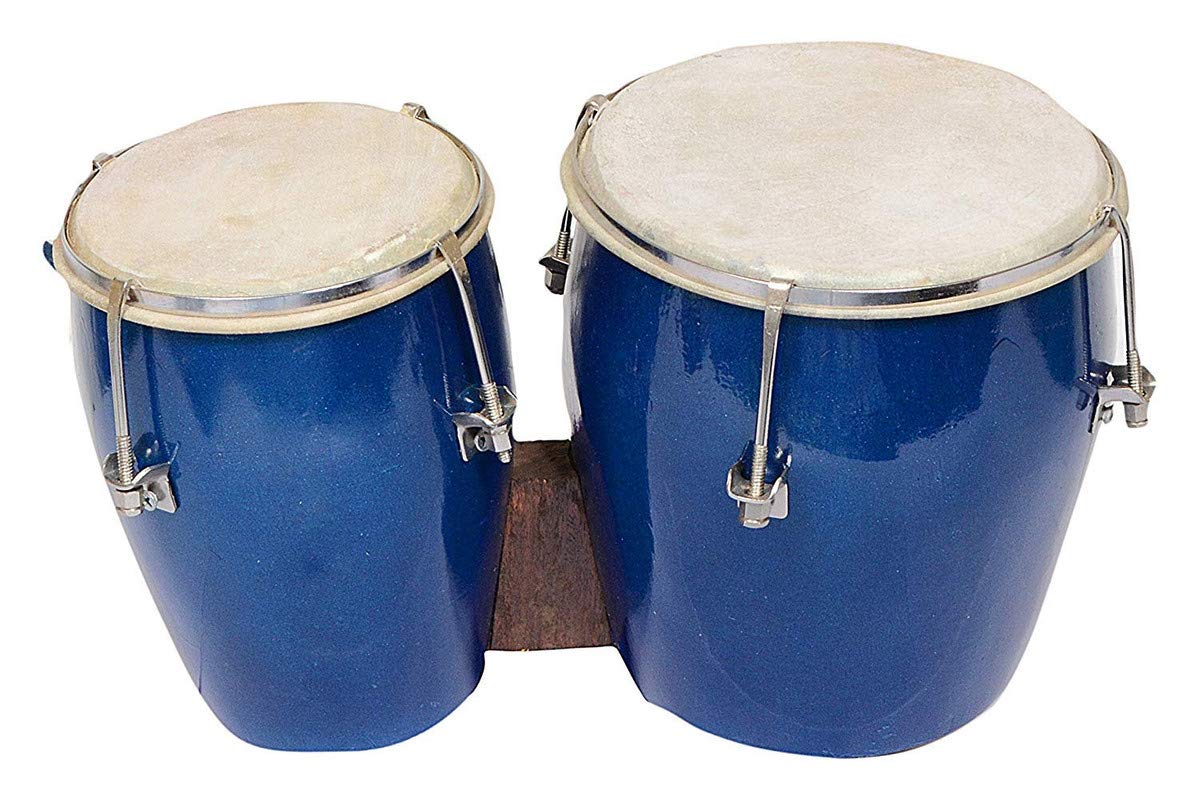 GT manufacturers Baby Toy Handmade wooden Two piece Bongo For Baby(Blue) (B08QS82YBT) Amazon Price History, Amazon Price Tracker