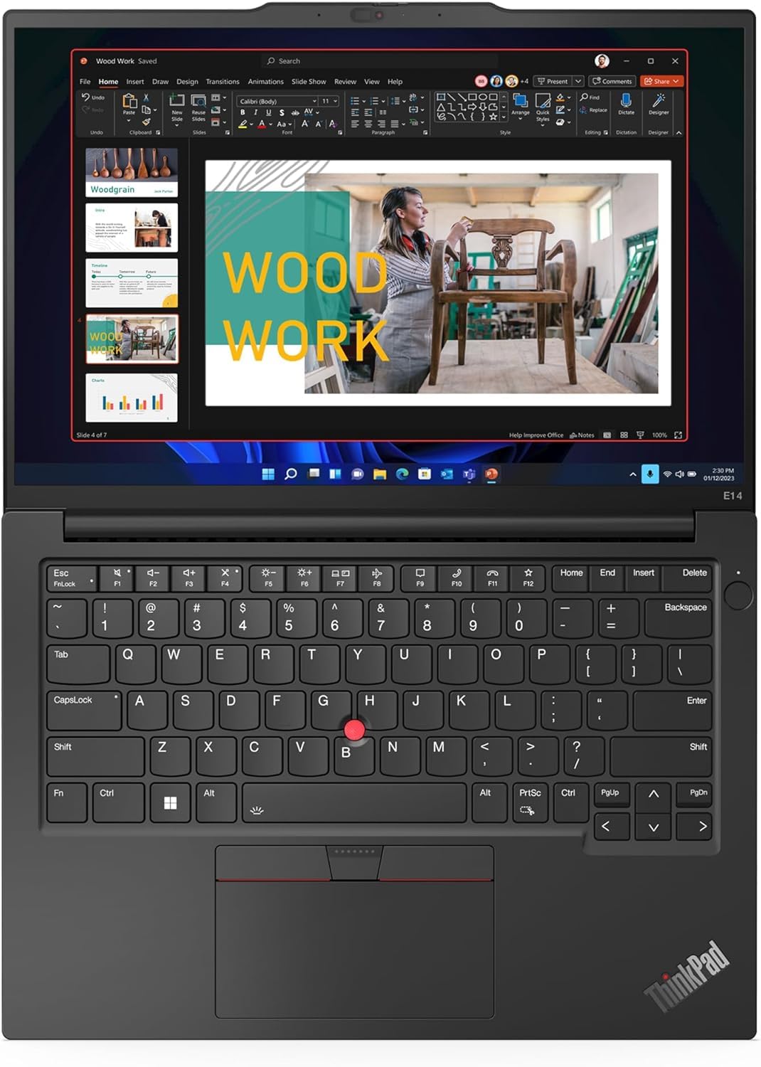 Amazon.com: Lenovo ThinkPad E14 Gen 5 14 Inch FHD+ Touchscreen