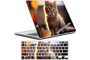 Personalized MacBook Pro 13 Inch Case Model A1278 for Enhanced Protection and Personalization