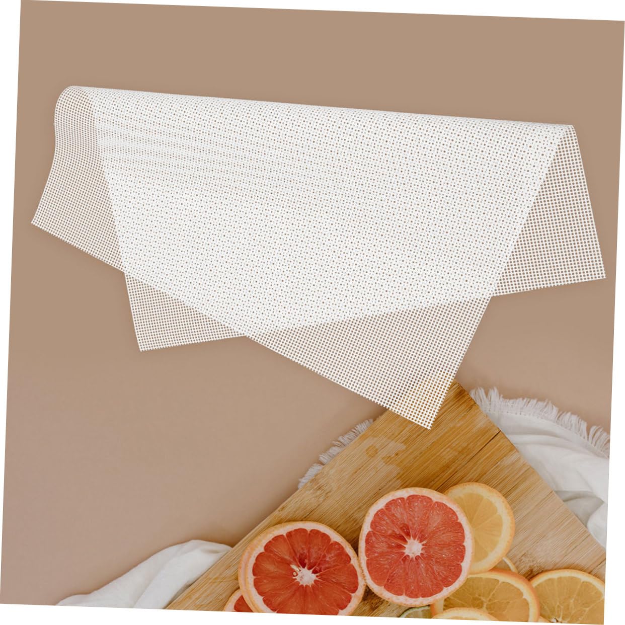 8 Feuilles De Doublure De Déshydrateur Alimentaire Tapis En Silicone