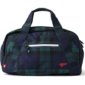 BEAMS GOLF / ボストンバッグ ブラックウォッチ 4 BEAMS GOLF（ビームスゴルフ）の「BEAMS GOLF / ボストンバッグ
