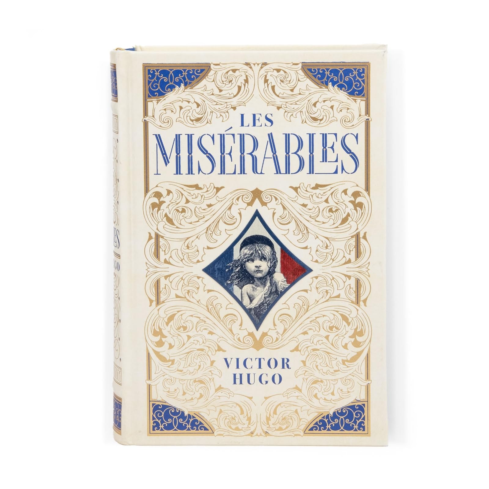 Les Miserables (Barnes & Noble Collectible Editions): Amazon.co.uk
