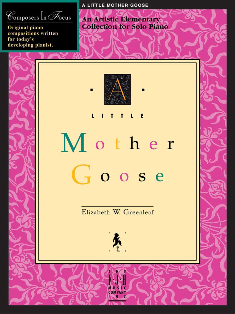 A Little Mother Goose pour l'histoire du soir et les moments calmes en famille