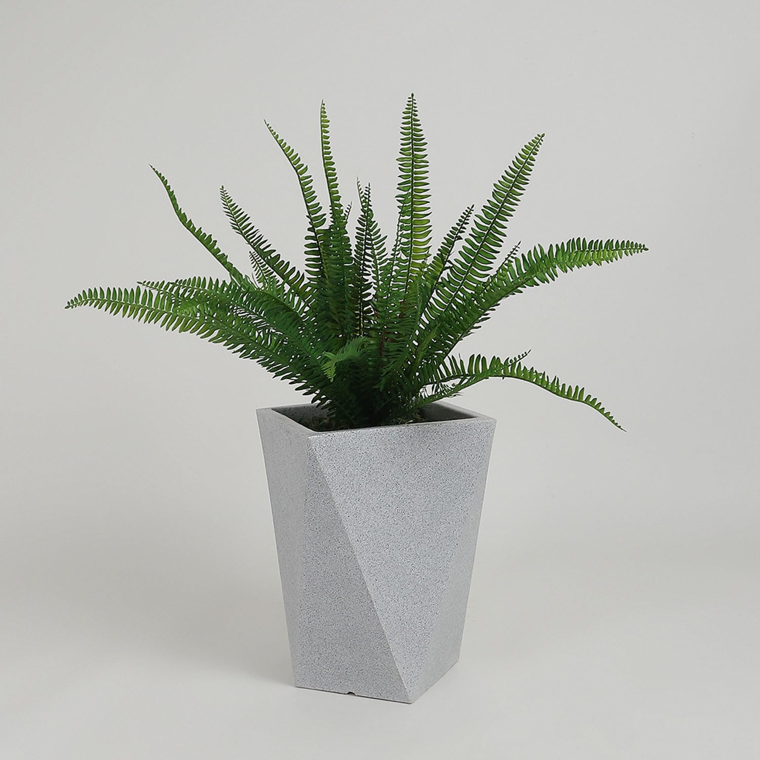 YUCCABE ITALIA FOXB DMD 24 INCH Pots for Plants Highly Durable Polymers Lightweight Indoor Outdoor Plant Pots, Flower Pot Gamla Tree Planter Container Planters for Living Room, Balcony, Garden (B0D5LXFWC8) Amazon Price History, Amazon Price Tracker