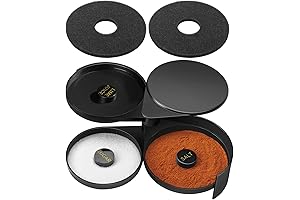 Cocktail Salt Rimmer Set for Margarita Glasses