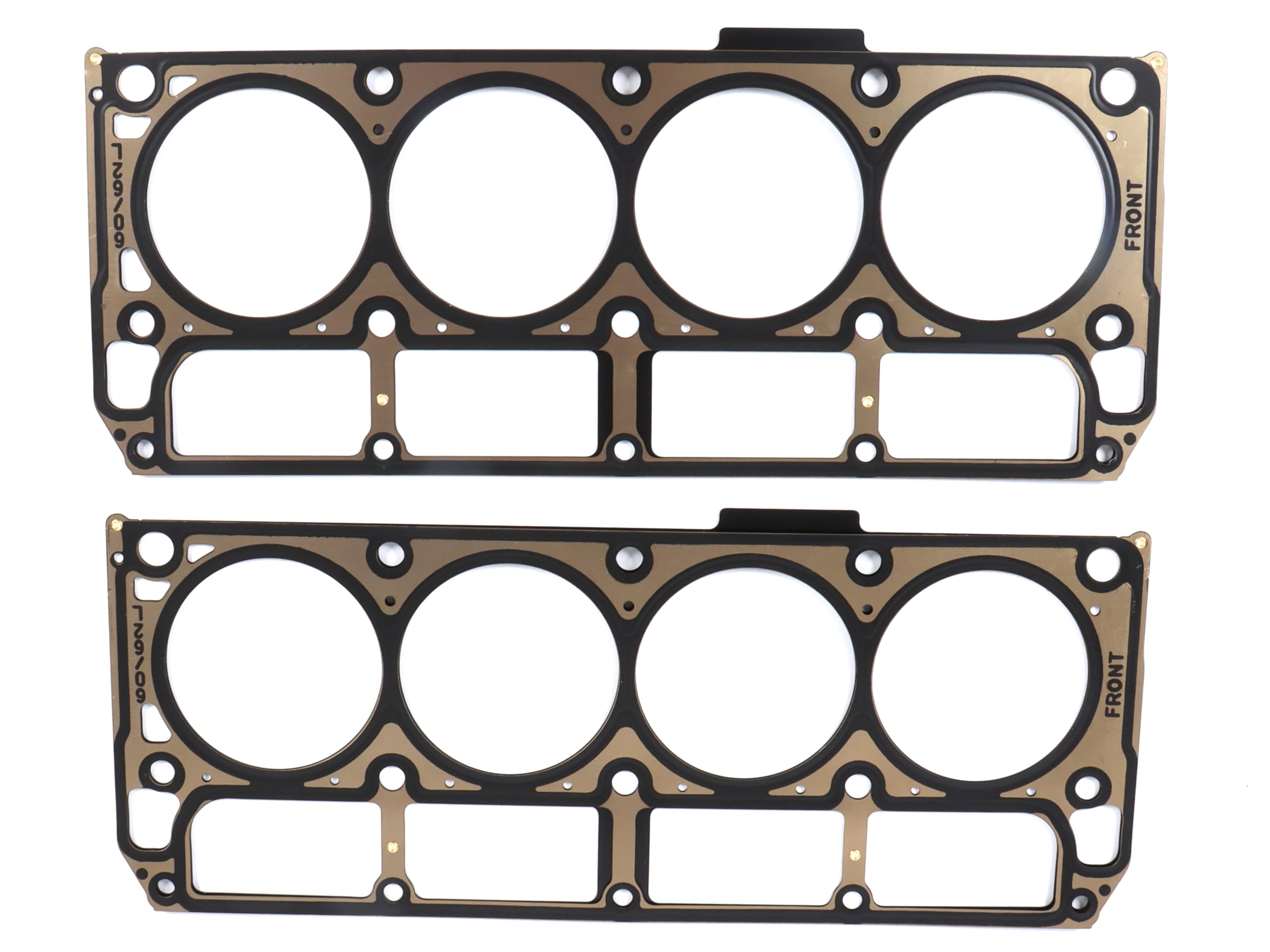 ZumuraAuto 2pcs BTR LS9 Cylinder Head Gaskets 12622033 for Corvette CTS GM