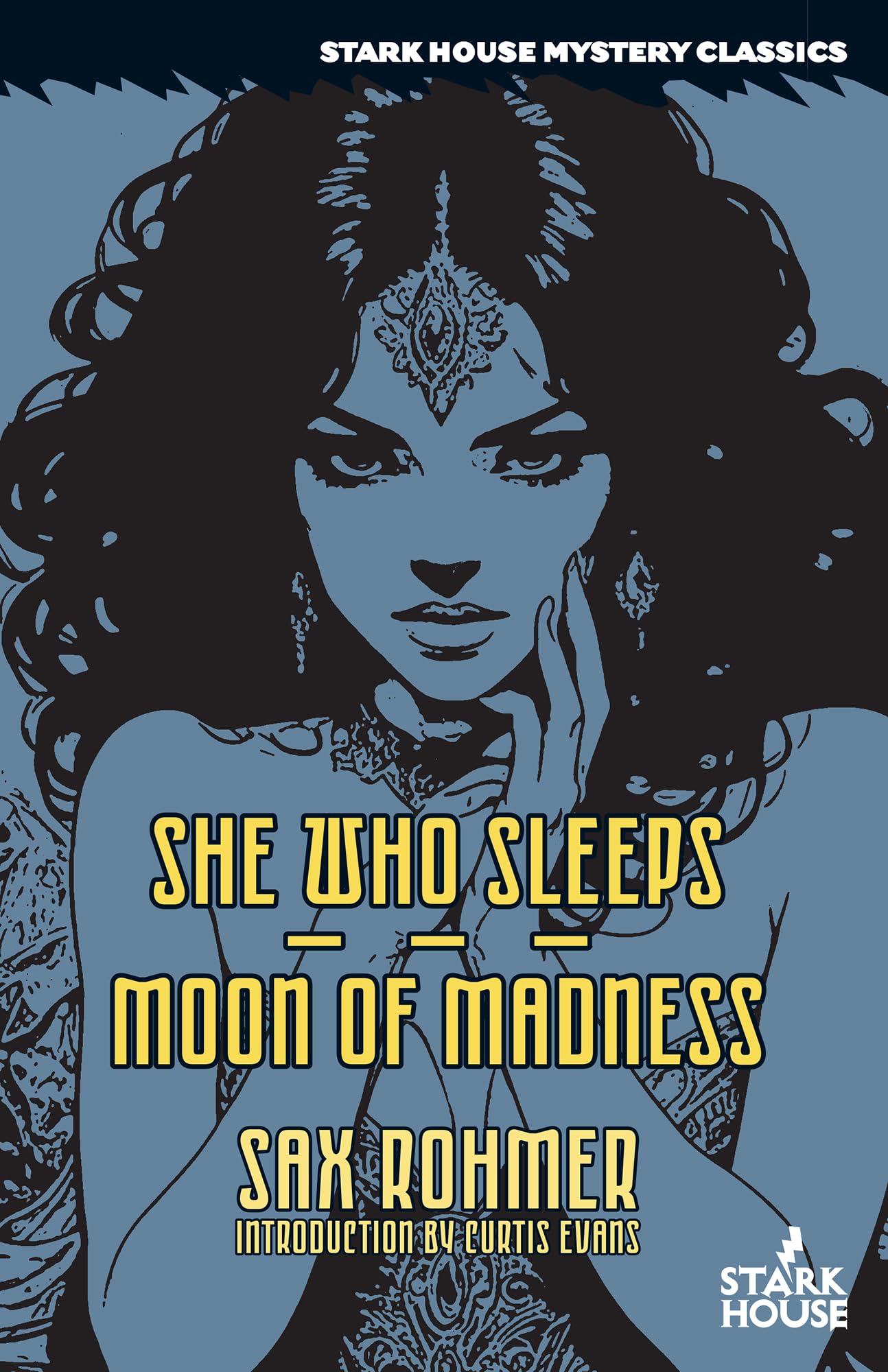 She Who Sleeps / Moon of Madness