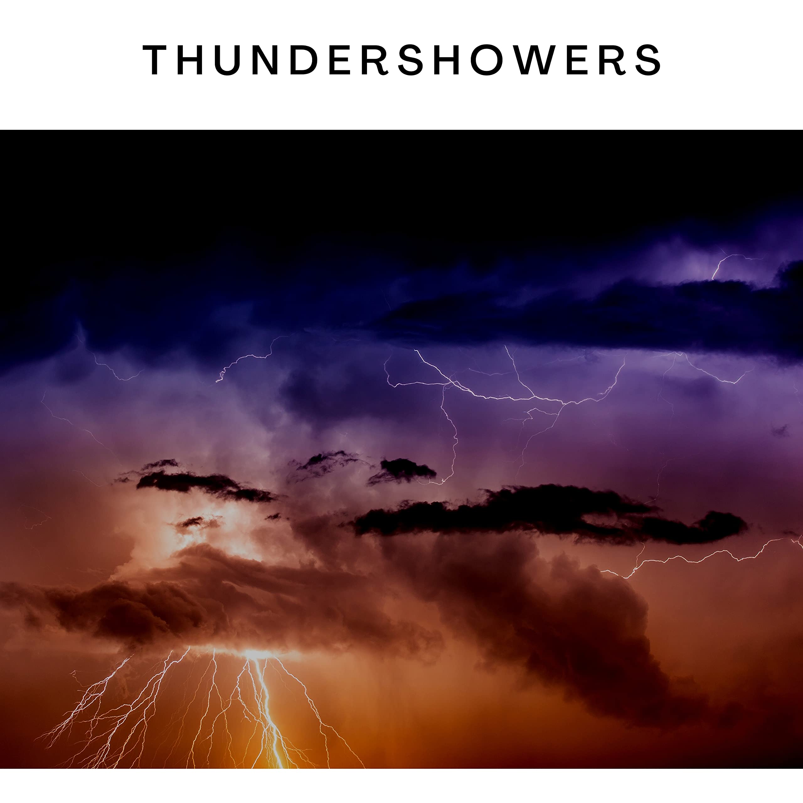 Thunderstorm by the Lake