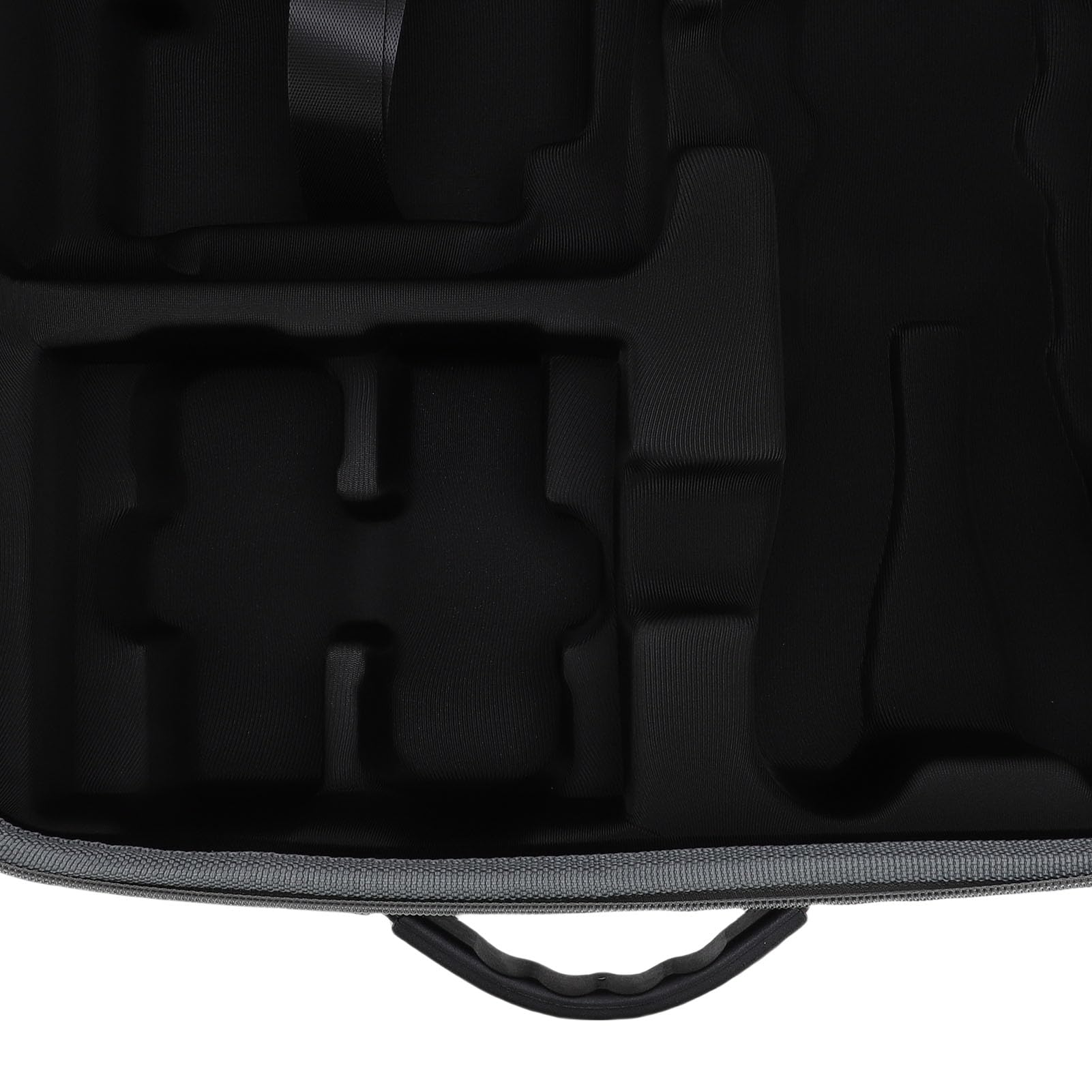 Alomejor Pro Tragetasche mit Netztaschen und Sicheren Gurten für RC Pro 2 Controller