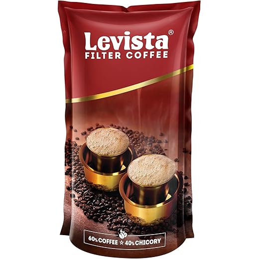 Leivsta Filter coffee 6040 500 gm pouch