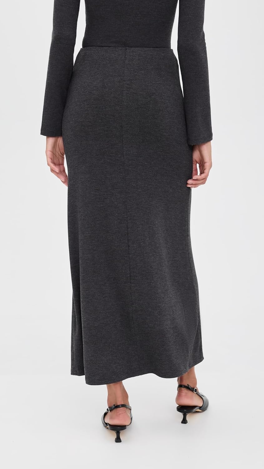 Z SUPPLY Women's Demure Maxi Skirt - Image 3