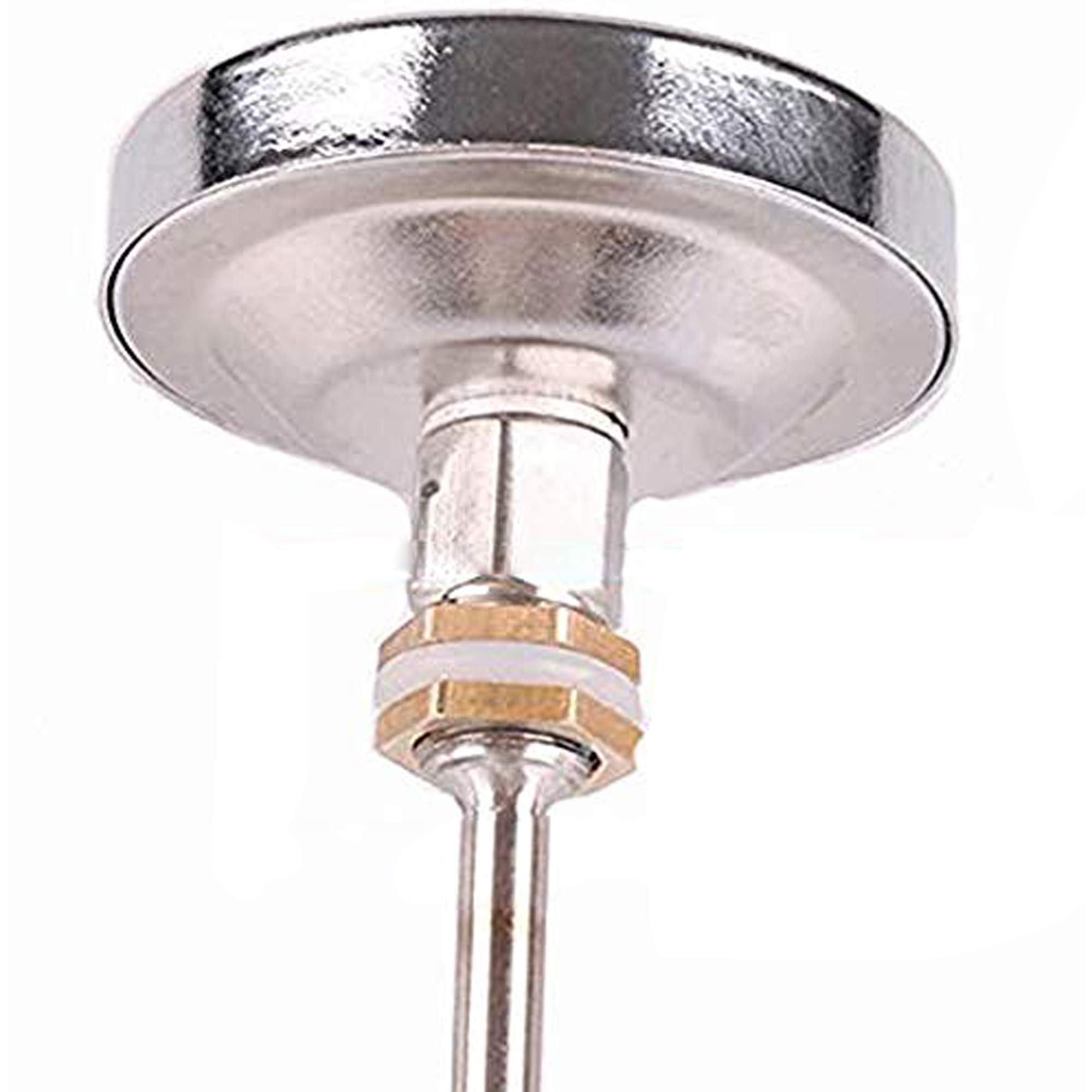 New Spare Sparts for Moonshine still/Distiller/Brewing Kit : Foodgrade Silica gel Seal/Gasket (Gasket for Bellows Pipes)