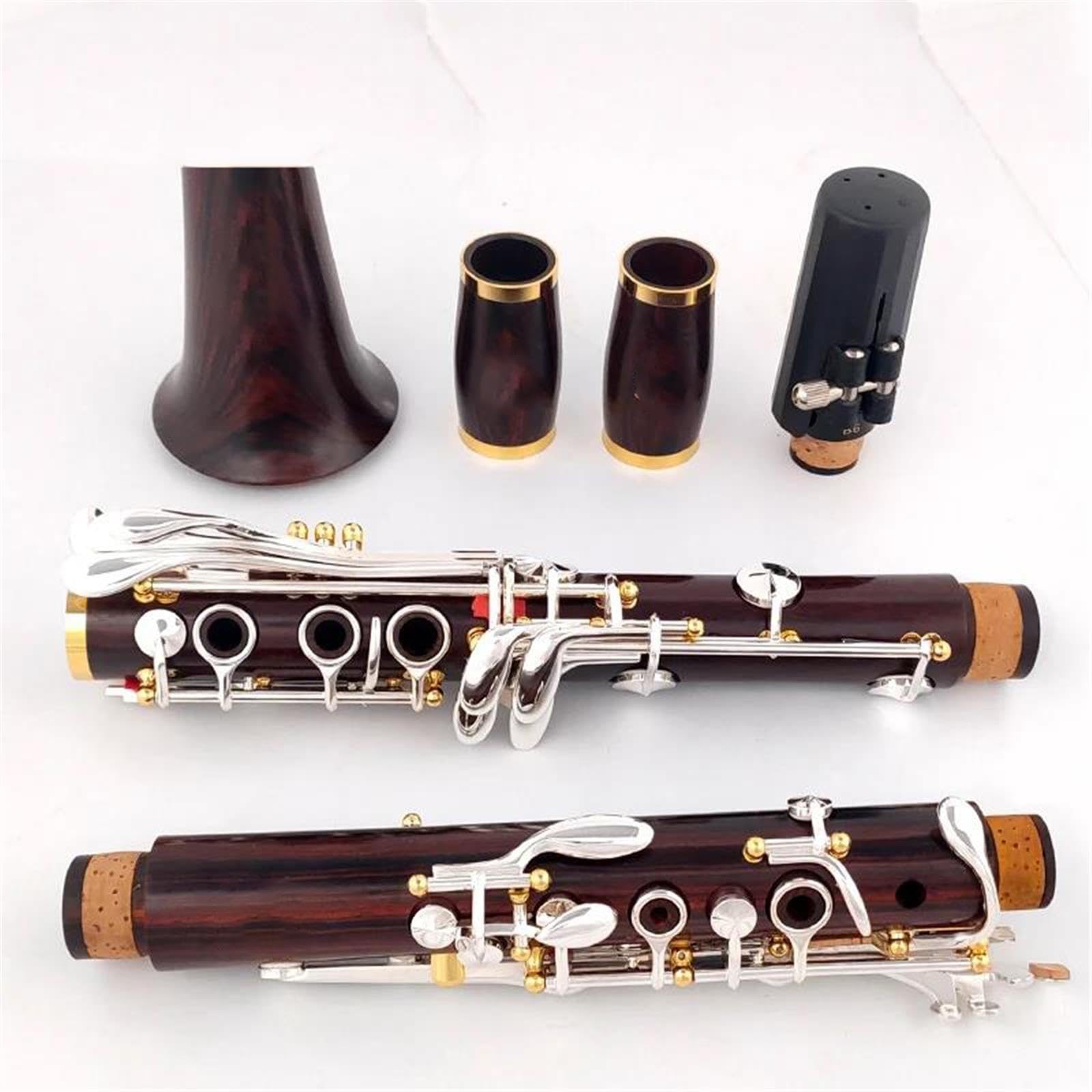 Klarnet Bb Klarnet Bb Wood 18 Klawiszy
