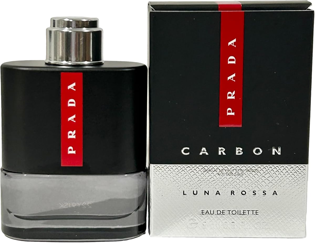 Luna Rossa Carbon Pour Homme Mini edt 9 ml