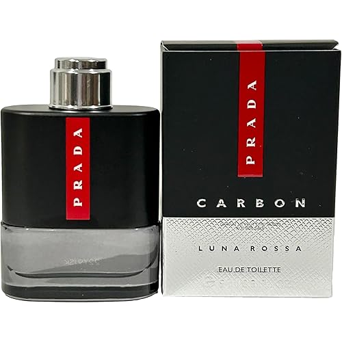 Prada Luna Rossa Carbon Pour Homme Mini edt 9 ml