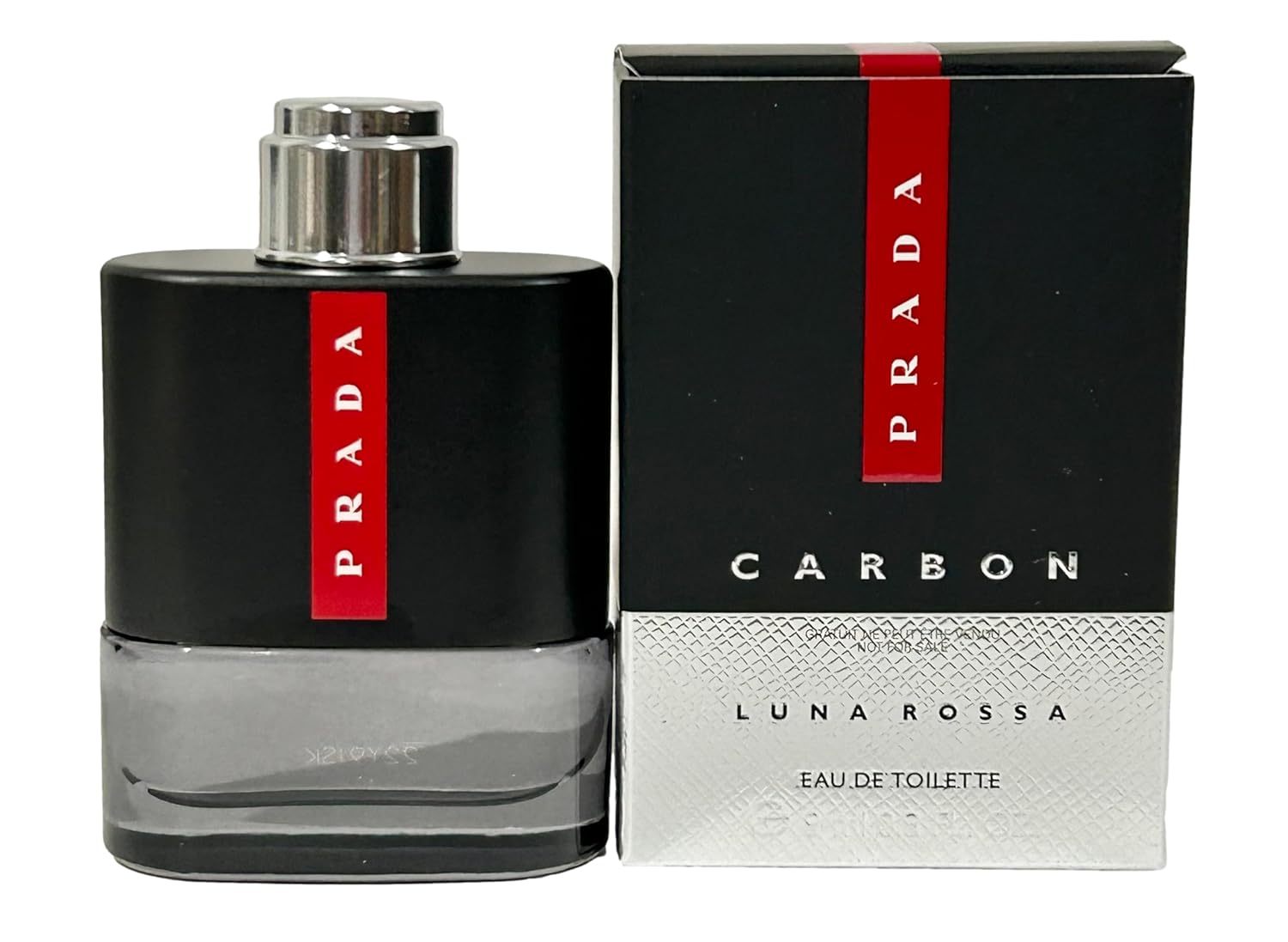 Prada Luna Rossa Carbon Pour Homme Mini edt 9 ml