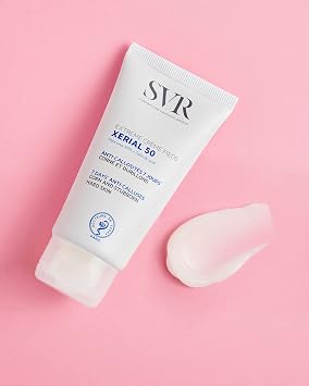 SVR - Xerial 50 Extreme Foot - Intense Hydrating Foot Cream with 50% Urea - For rough, dry feet, hands, elbows and knees - Delivers visible results in just 7 days - Quick Absorption - 1.7 fl.oz