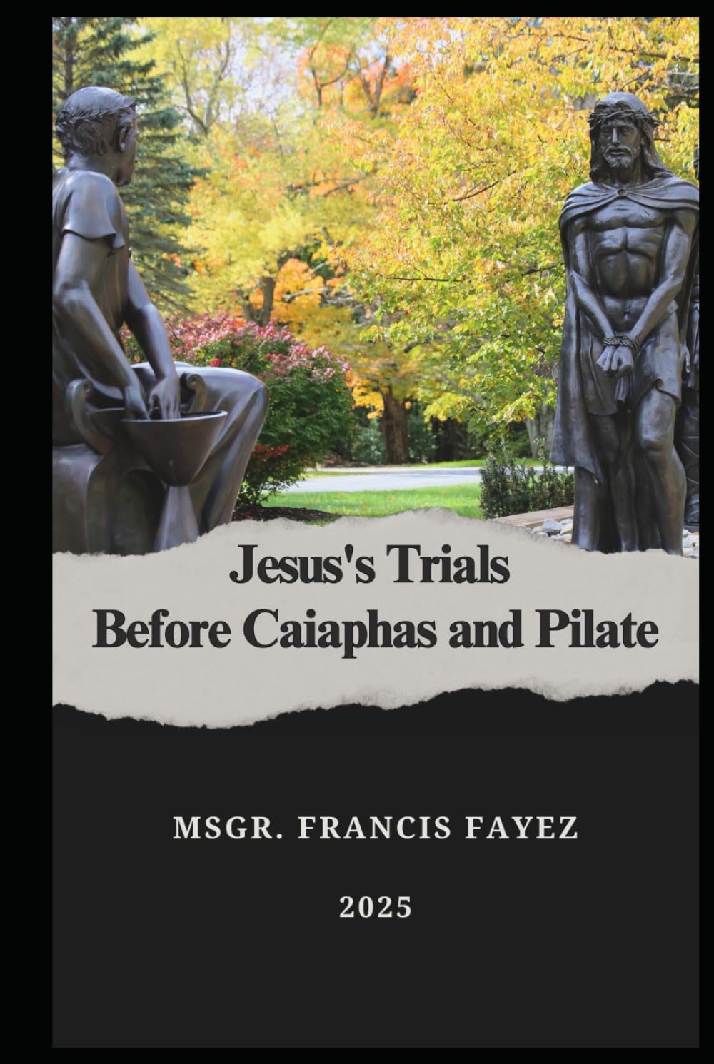 Jesus's Trials Before Caiaphas and Pilate